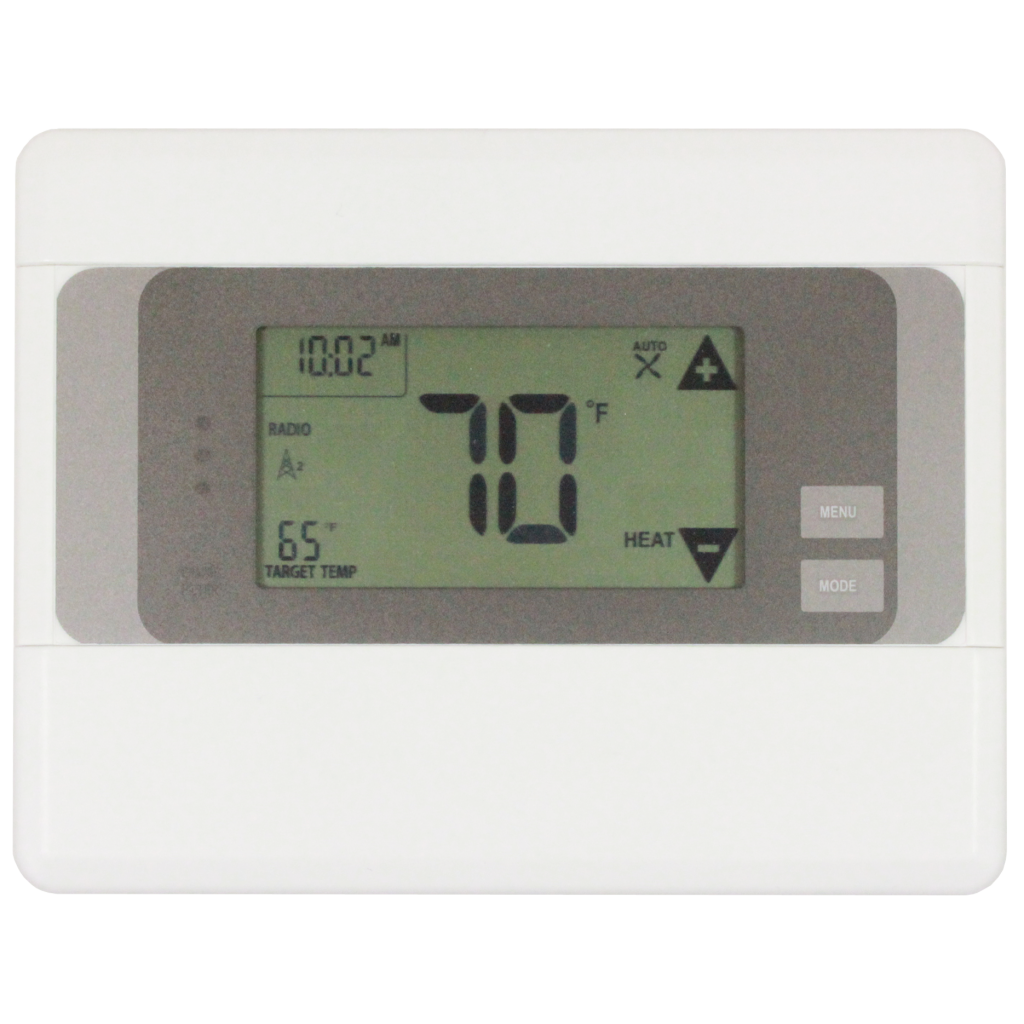 Smart Thermostat Simon Integration